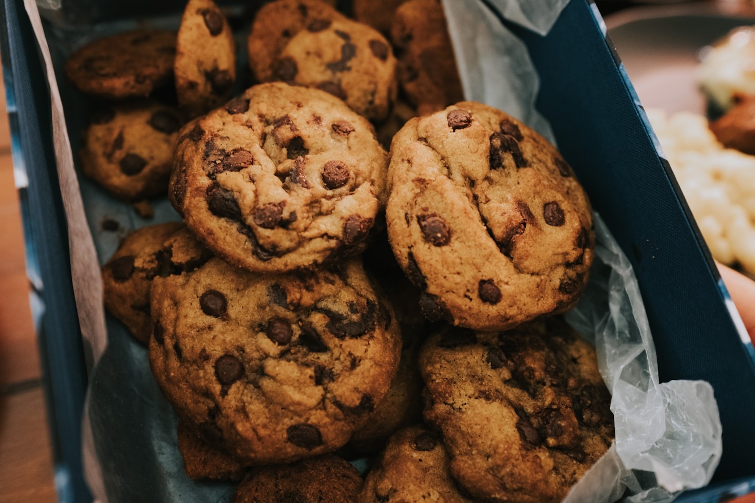 The Science Behind Perfectly Chewy Cookies