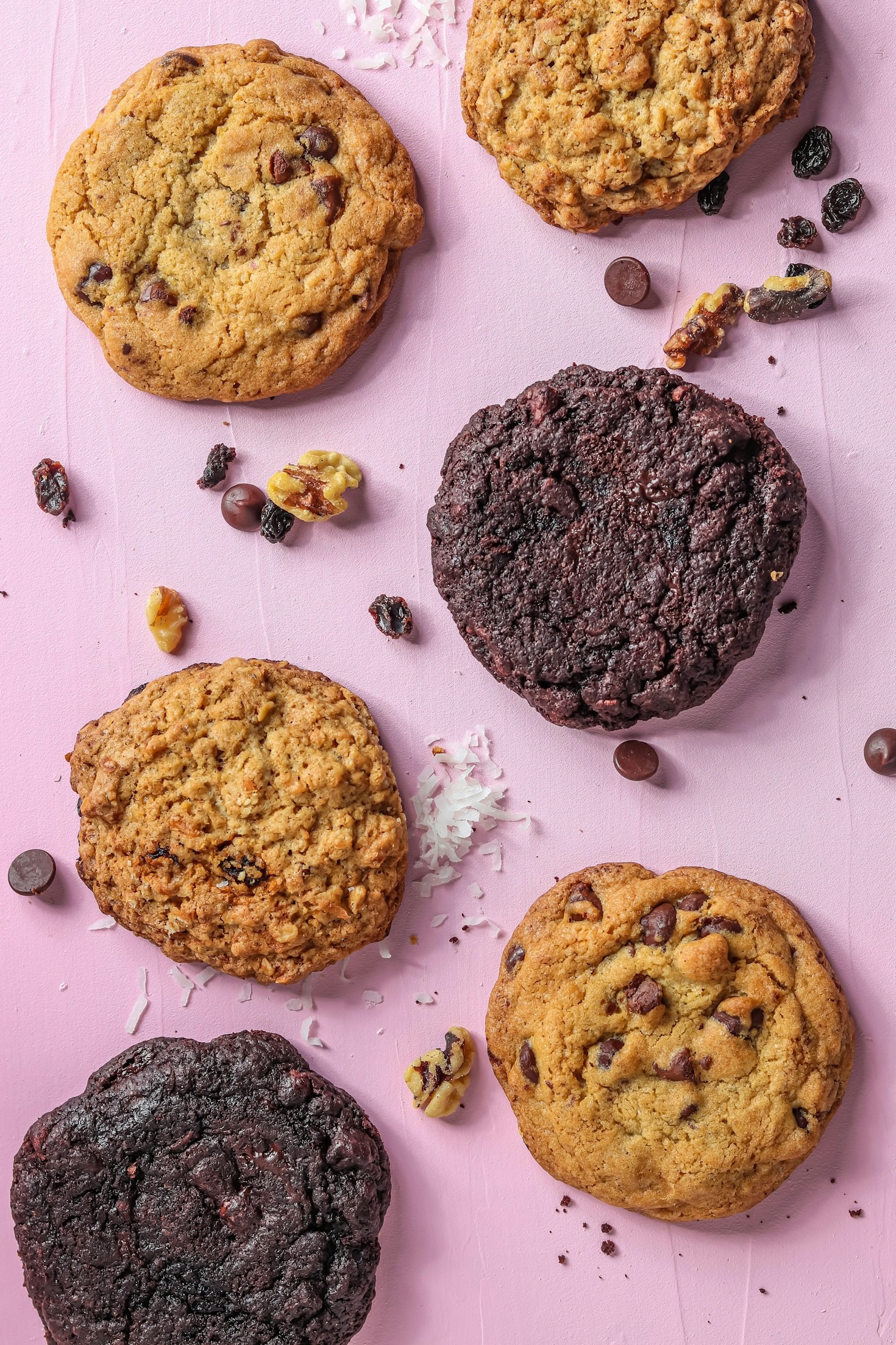 10 Must-Try Cookie Recipes for Every Season